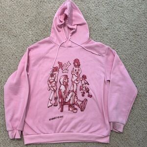 Pink, Aelfric Eden Hoodie